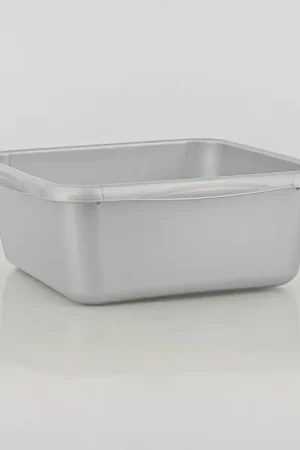 Populaire Bassine carrée 'Simply' 7L